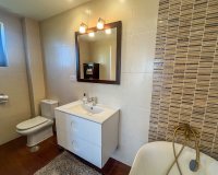 Reventa - Villa - Finestrat - Balcon sierra cortina