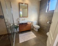 Reventa - Villa - Finestrat - Balcon sierra cortina