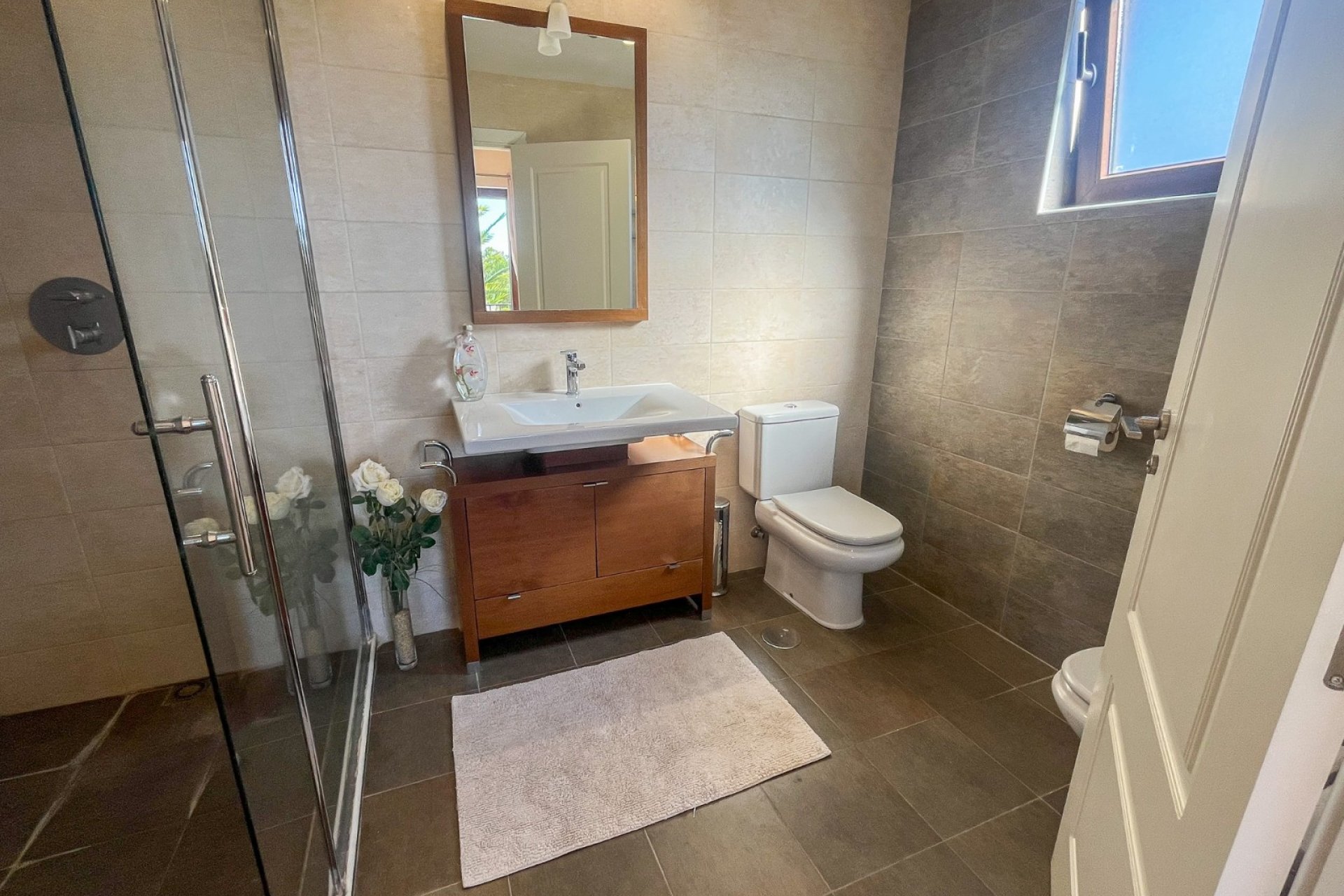 Reventa - Villa - Finestrat - Balcon sierra cortina