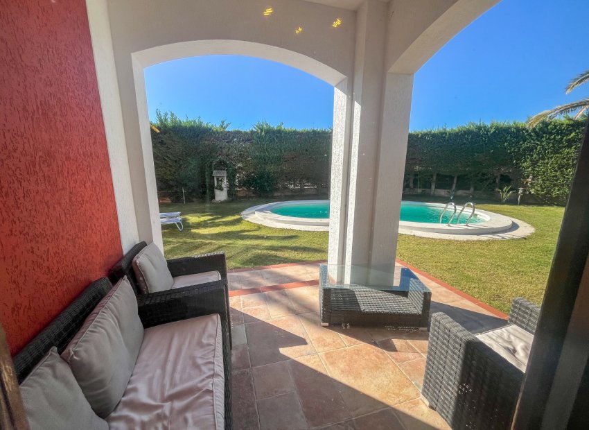 Reventa - Villa - Finestrat - Balcon sierra cortina