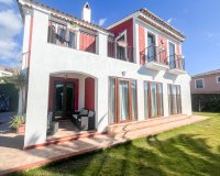 Reventa - Villa - Finestrat - Balcon sierra cortina