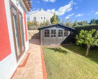 Reventa - Villa - Finestrat - Balcon sierra cortina