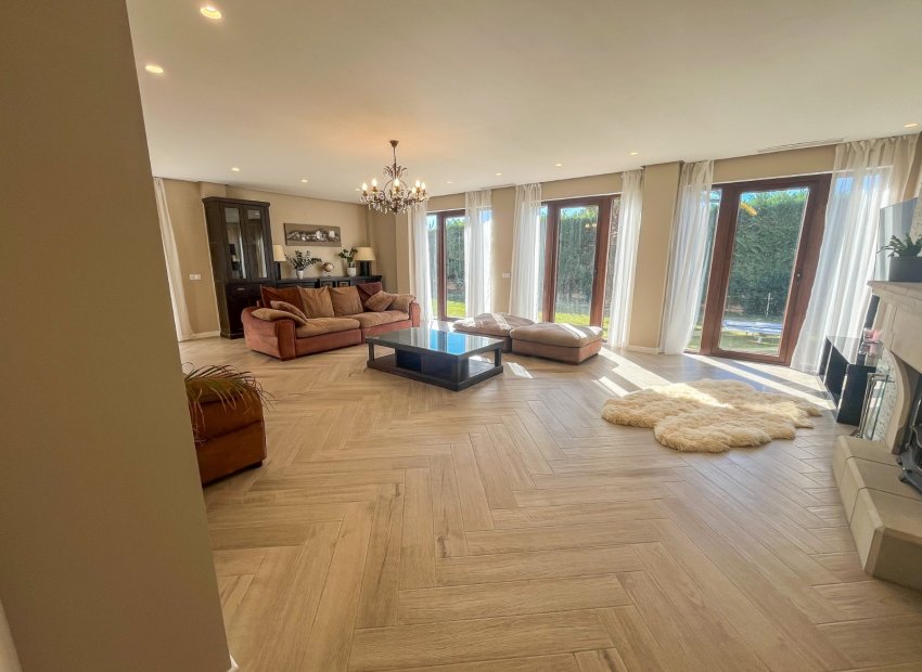 Reventa - Villa - Finestrat - Balcon sierra cortina