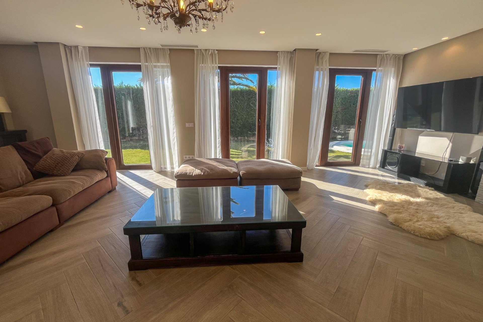 Reventa - Villa - Finestrat - Balcon sierra cortina