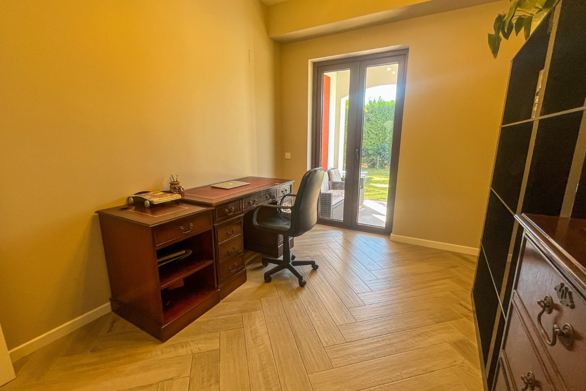 Reventa - Villa - Finestrat - Balcon sierra cortina