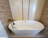 Reventa - Villa - Finestrat - Balcon sierra cortina