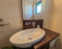 Reventa - Villa - Finestrat - Balcon sierra cortina