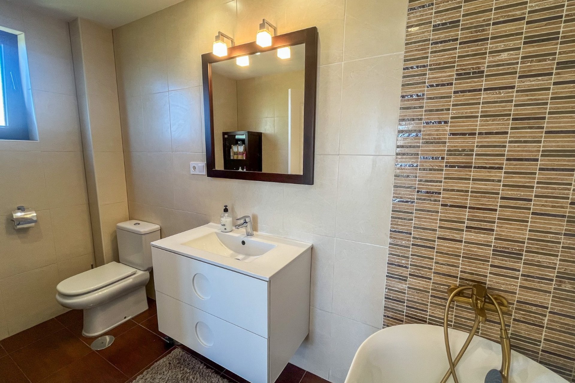 Reventa - Villa - Finestrat - Balcon sierra cortina