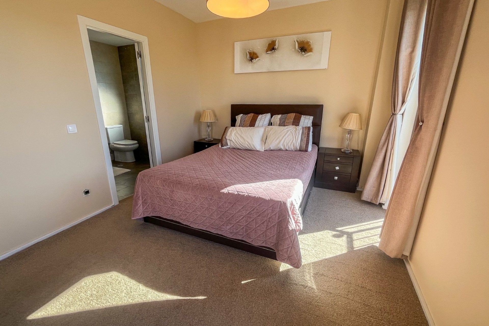 Reventa - Villa - Finestrat - Balcon sierra cortina