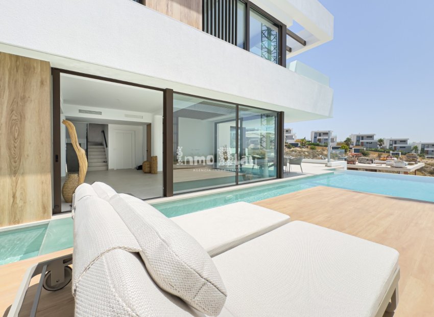 Reventa - Villa - Finestrat - Cala de Finestrat