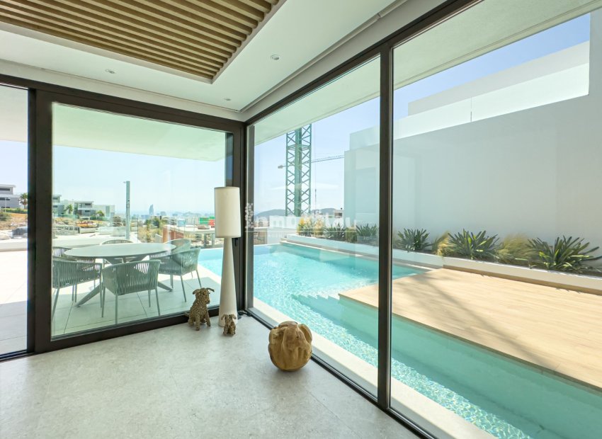 Reventa - Villa - Finestrat - Cala de Finestrat