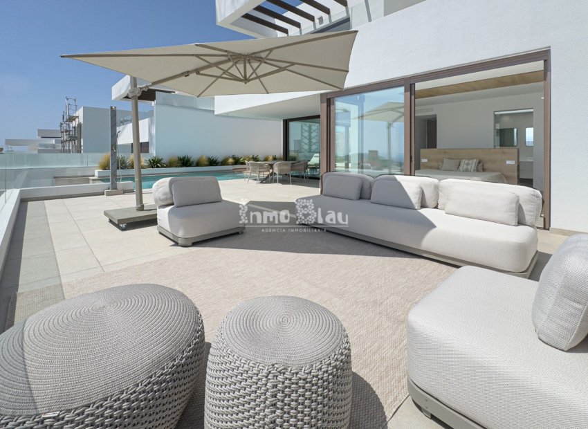 Reventa - Villa - Finestrat - Cala de Finestrat