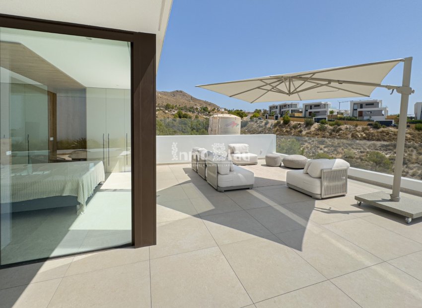 Reventa - Villa - Finestrat - Cala de Finestrat