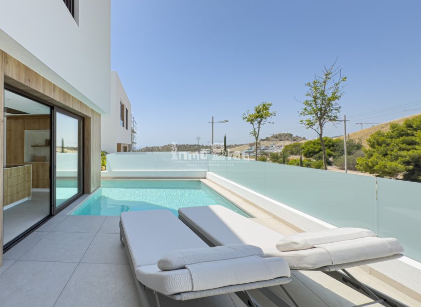 Reventa - Villa - Finestrat - Cala de Finestrat