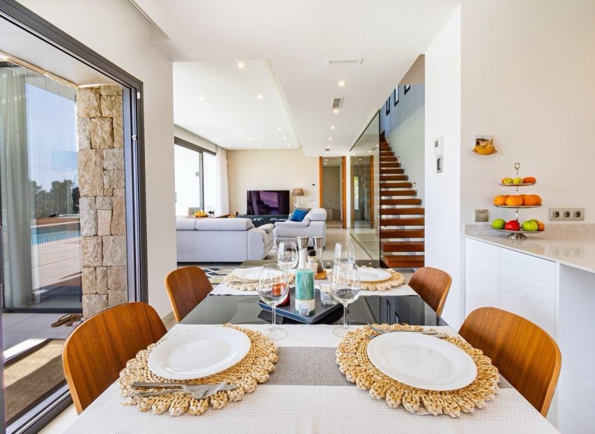 Reventa - Villa - Finestrat - Golf Bahía