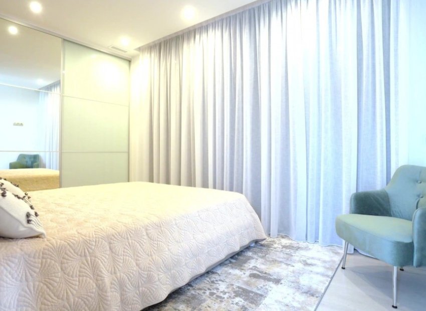 Reventa - Villa - Finestrat - Golf Bahía