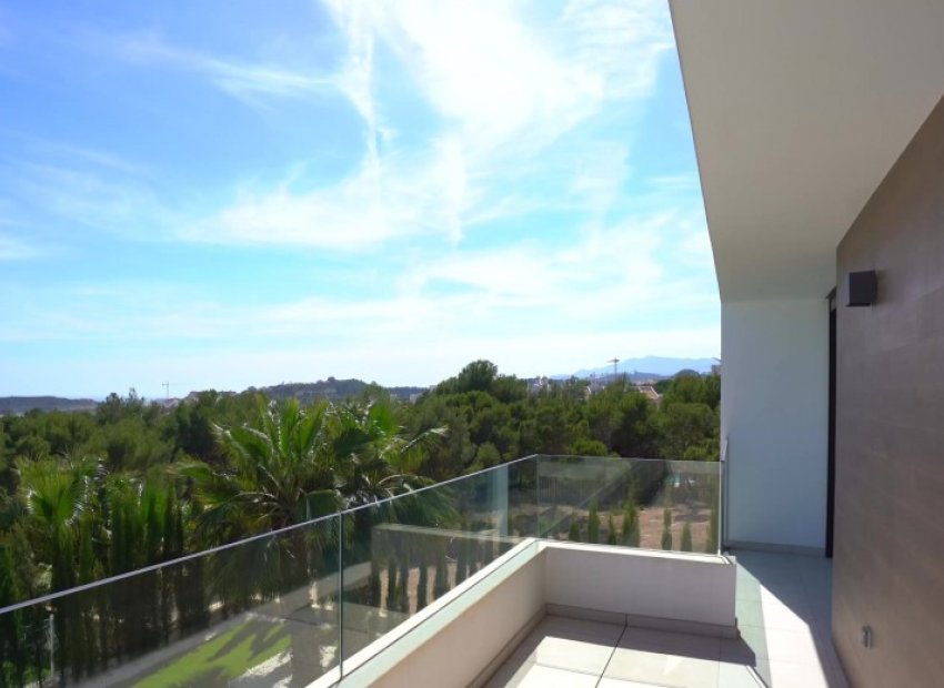 Reventa - Villa - Finestrat - Golf Bahía