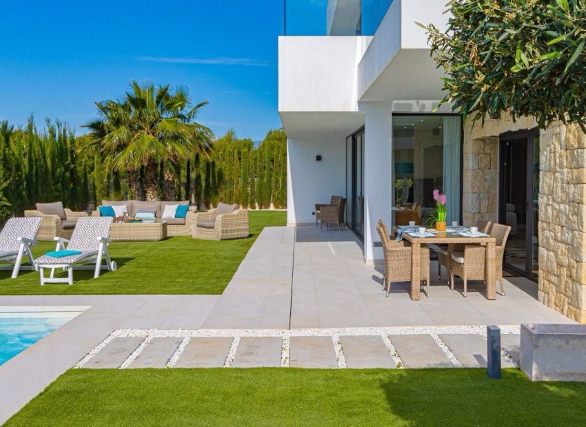 Reventa - Villa - Finestrat - Golf Bahía