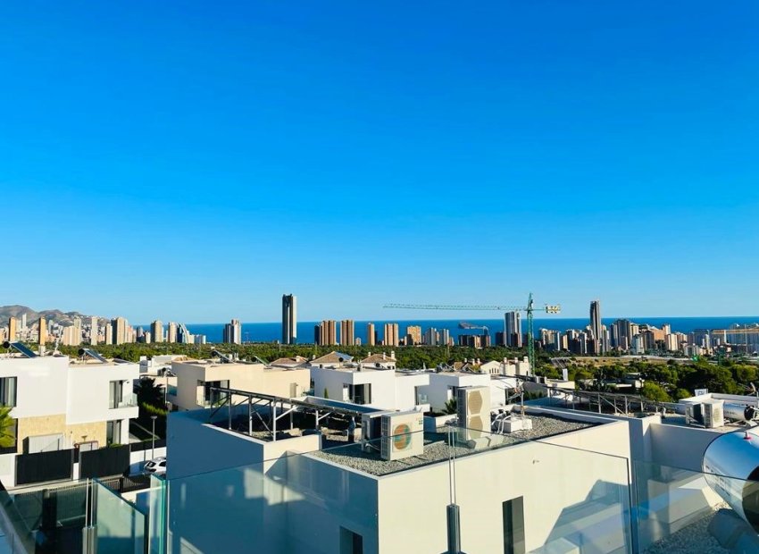 Reventa - Villa - Finestrat - Sierra Cortina