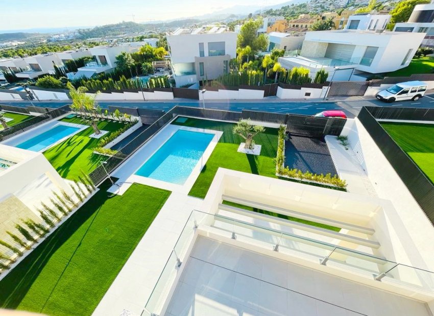 Reventa - Villa - Finestrat - Sierra Cortina