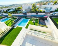 Reventa - Villa - Finestrat - Sierra Cortina