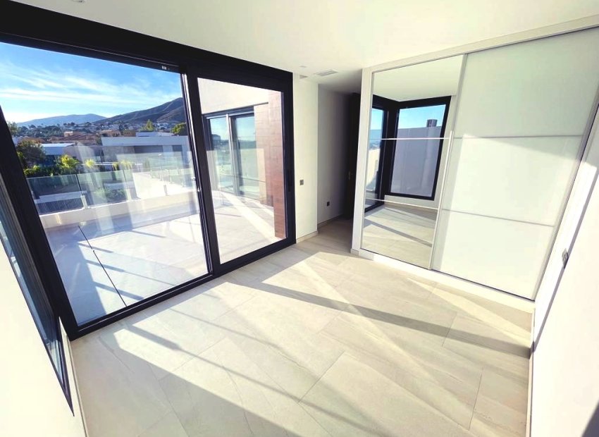 Reventa - Villa - Finestrat - Sierra Cortina