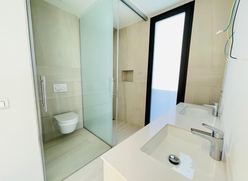 Reventa - Villa - Finestrat - Sierra Cortina