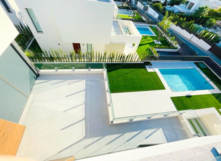 Reventa - Villa - Finestrat - Sierra Cortina