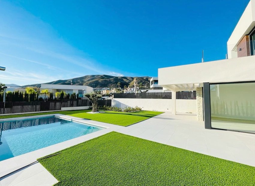 Reventa - Villa - Finestrat - Sierra Cortina