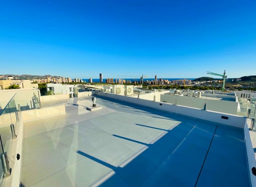 Reventa - Villa - Finestrat - Sierra Cortina