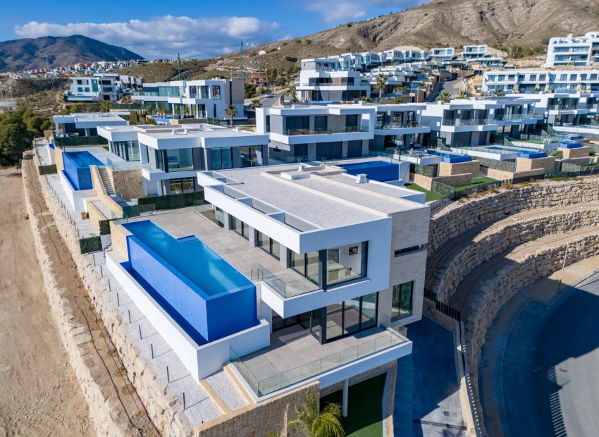 Reventa - Villa - Finestrat - Sierra Cortina