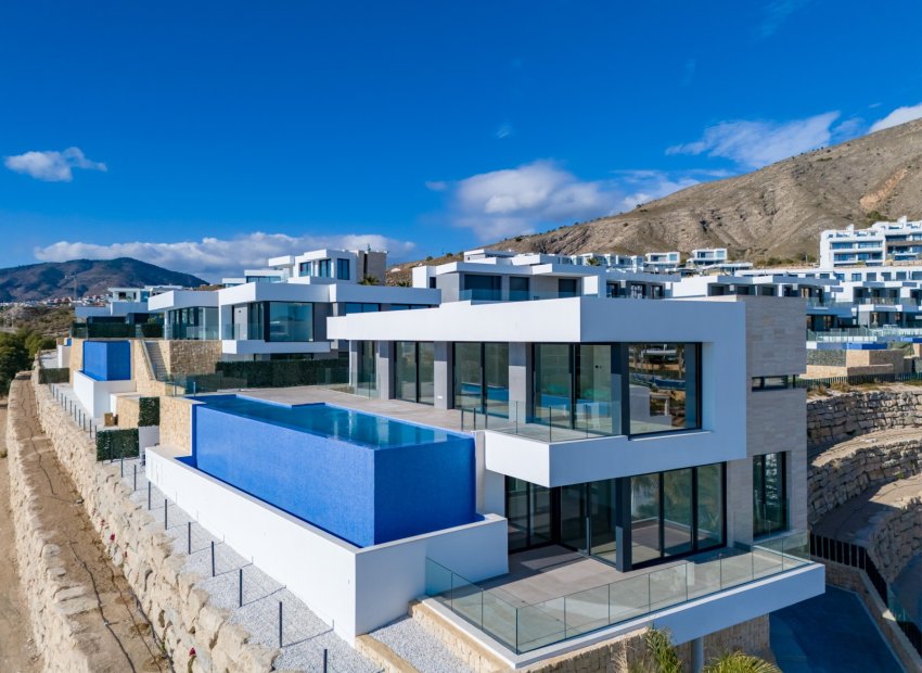 Reventa - Villa - Finestrat - Sierra Cortina