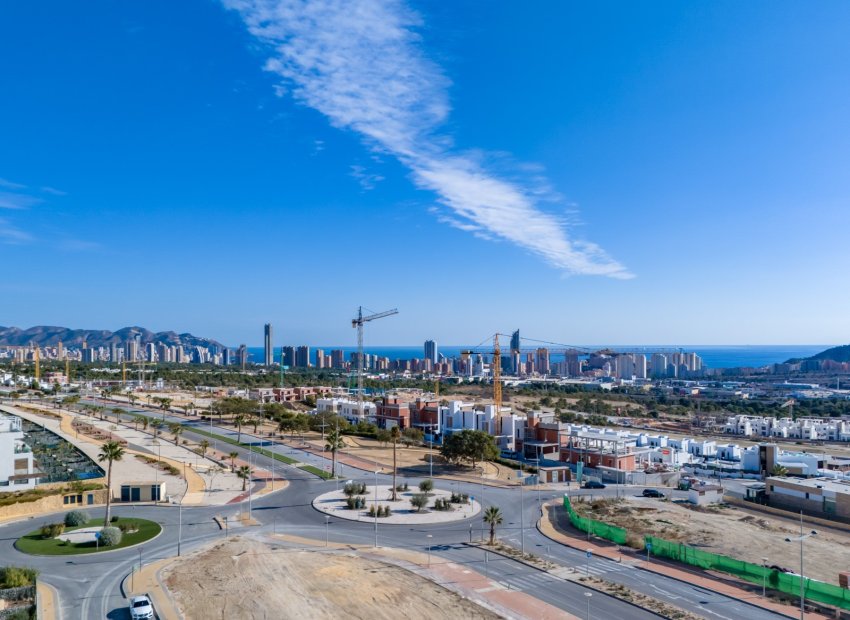 Reventa - Villa - Finestrat - Sierra Cortina