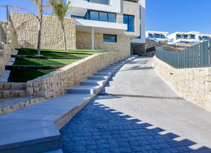 Reventa - Villa - Finestrat - Sierra Cortina