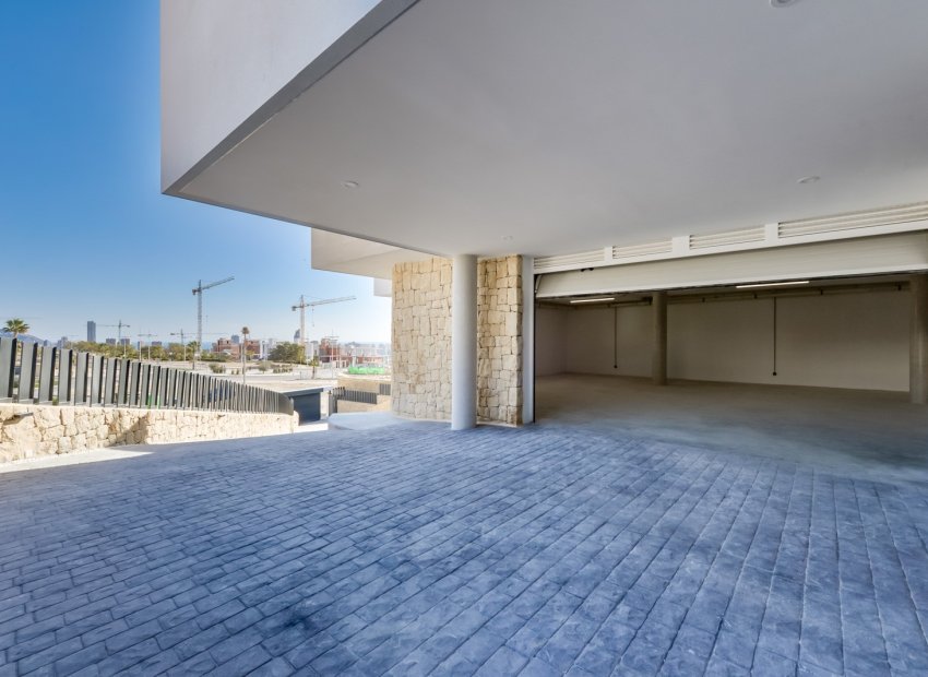 Reventa - Villa - Finestrat - Sierra Cortina