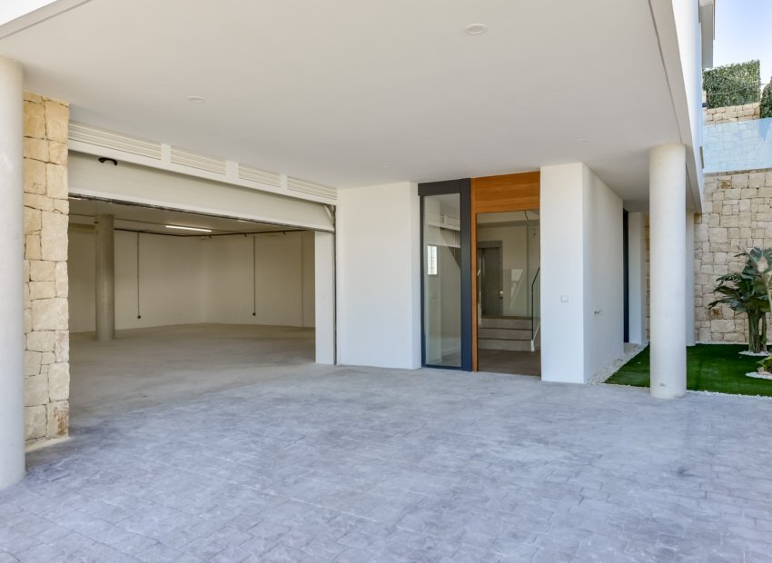 Reventa - Villa - Finestrat - Sierra Cortina