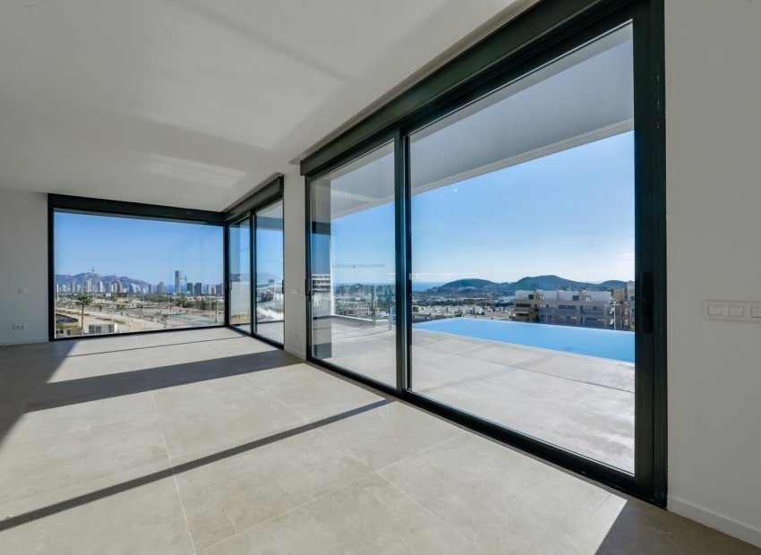 Reventa - Villa - Finestrat - Sierra Cortina