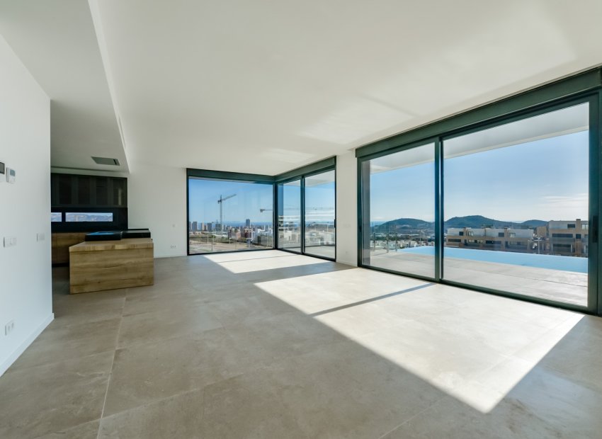 Reventa - Villa - Finestrat - Sierra Cortina