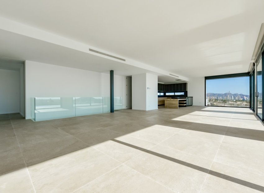 Reventa - Villa - Finestrat - Sierra Cortina