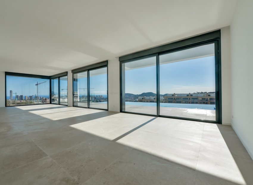 Reventa - Villa - Finestrat - Sierra Cortina