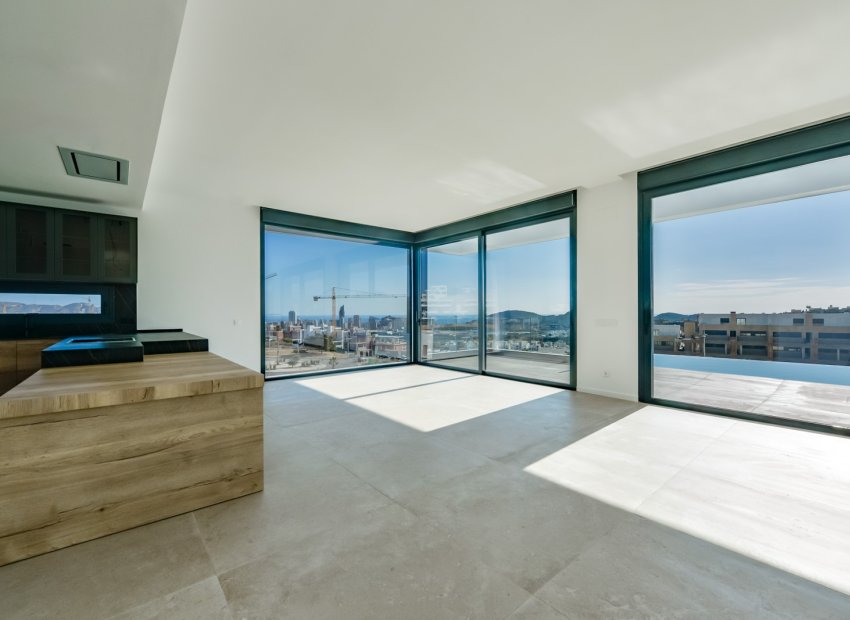 Reventa - Villa - Finestrat - Sierra Cortina