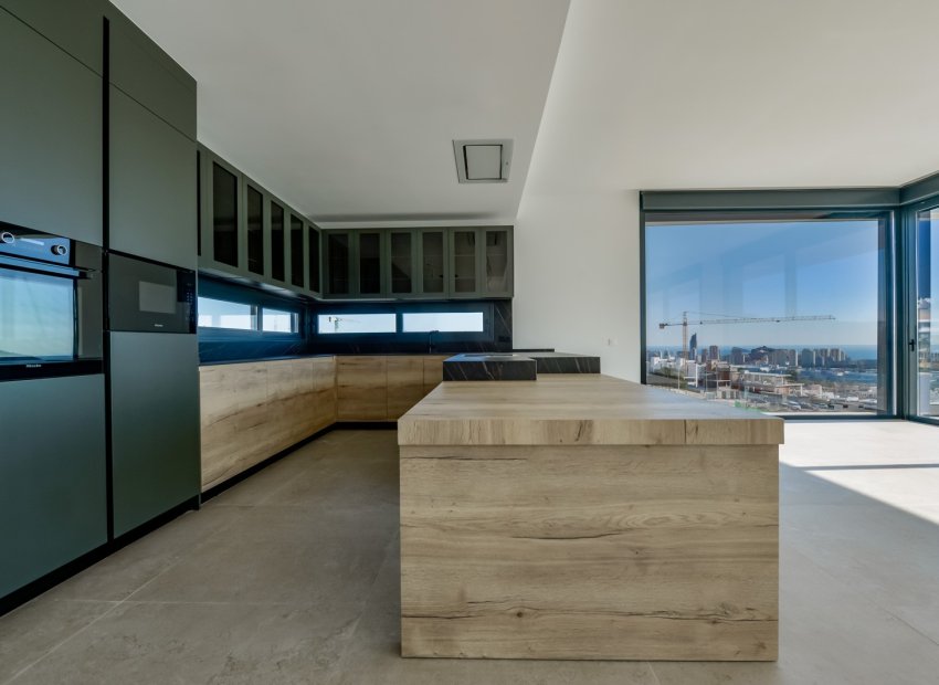 Reventa - Villa - Finestrat - Sierra Cortina