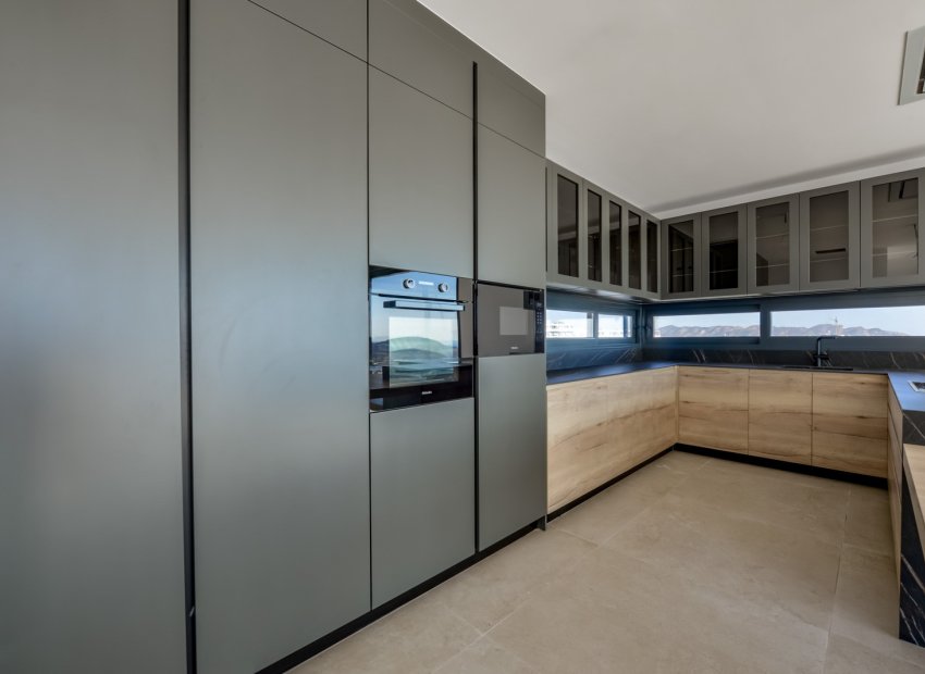 Reventa - Villa - Finestrat - Sierra Cortina