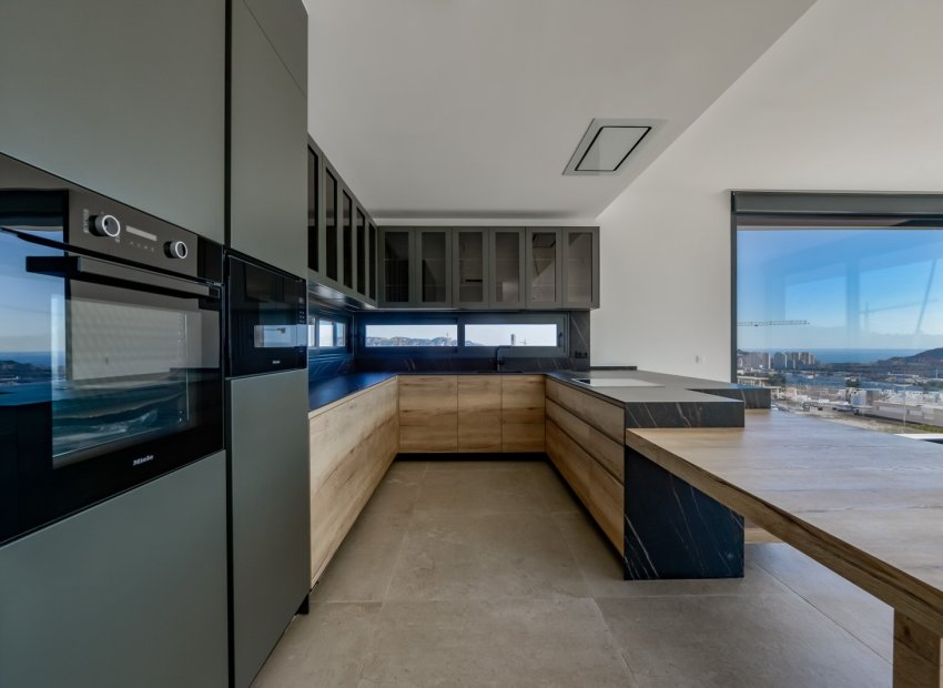 Reventa - Villa - Finestrat - Sierra Cortina