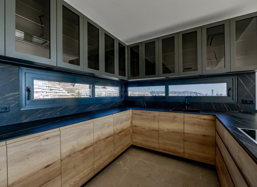 Reventa - Villa - Finestrat - Sierra Cortina