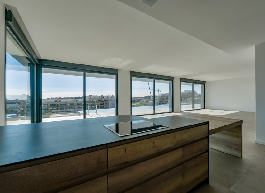 Reventa - Villa - Finestrat - Sierra Cortina