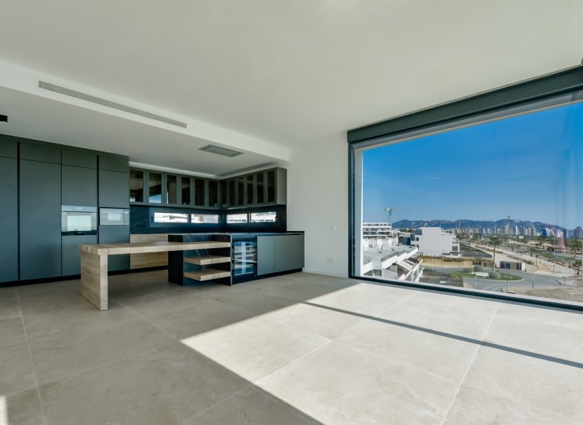 Reventa - Villa - Finestrat - Sierra Cortina