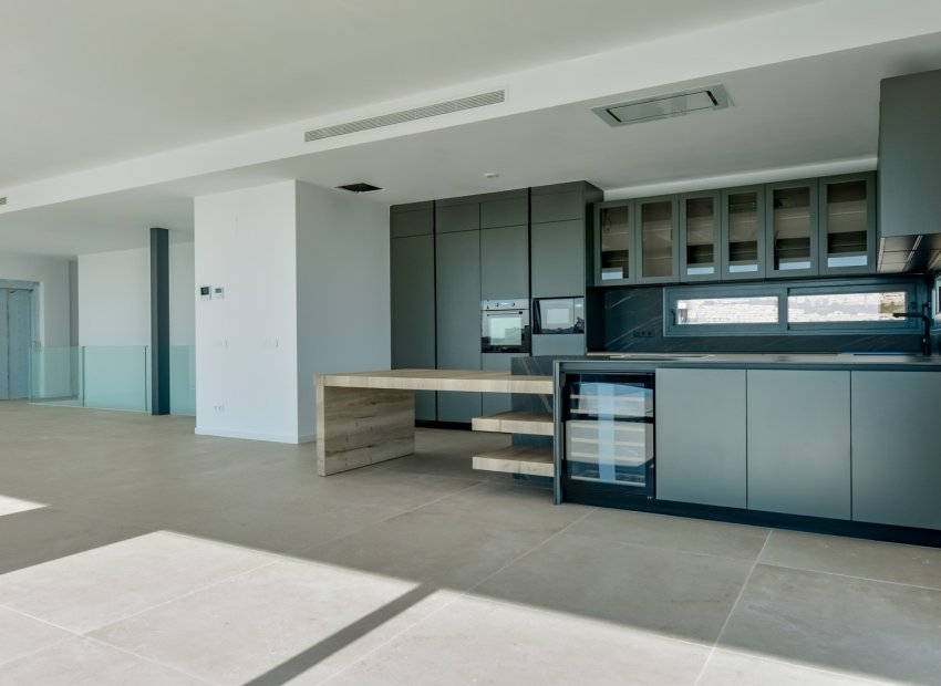 Reventa - Villa - Finestrat - Sierra Cortina