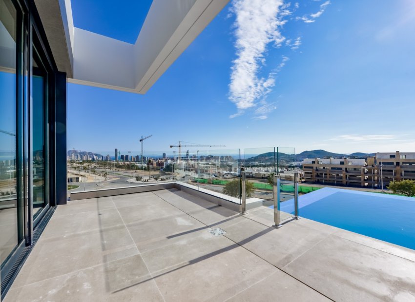 Reventa - Villa - Finestrat - Sierra Cortina