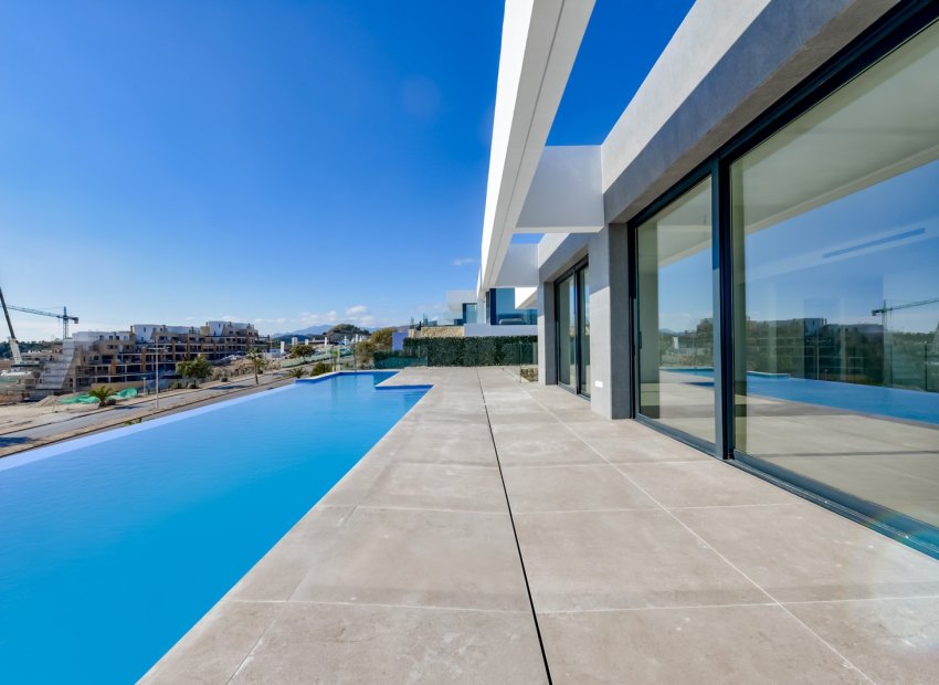 Reventa - Villa - Finestrat - Sierra Cortina